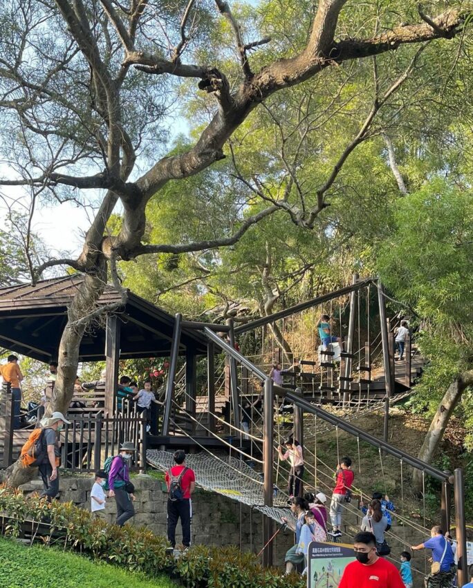 台中景點, 風動石森林體驗空間, 台中運動景點, 台中親子景點, 大坑景點, 大坑步道台中景點推薦｜50個台中一日遊景點、最新展覽、親子旅遊、情侶約會、IG打卡路線