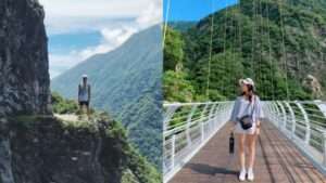 【太魯閣國家公園】帶你走訪花蓮太魯閣一日遊，太魯閣步道美景、景點美食、交通攻略