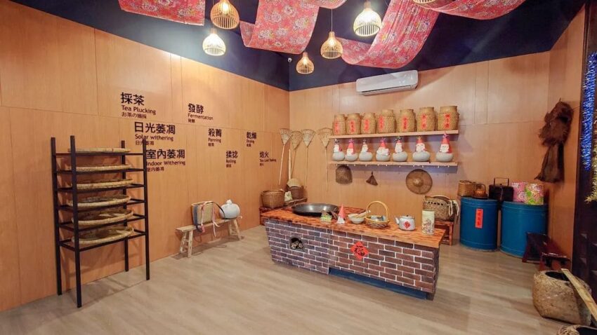 【八卦山景點推薦】微笑天梯眺望市區美景、松柏嶺感受茶香，沿著八卦山休閒軸玩南投！