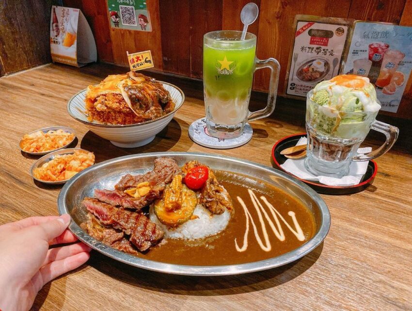 【高雄美食推薦】嚴選高雄美食餐廳推薦，高雄美食懶人包