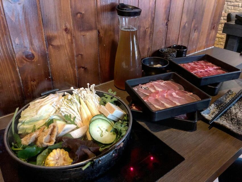 高雄美食推薦 花葵壽喜