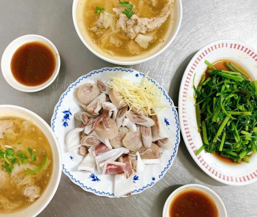 【高雄美食推薦】嚴選高雄美食餐廳推薦，高雄美食懶人包