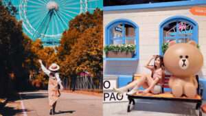 【麗寶樂園】門票優惠、最新活動、熊大小鎮＆必玩設施＆麗寶摩天輪、交通住宿，麗寶樂園一日遊攻略