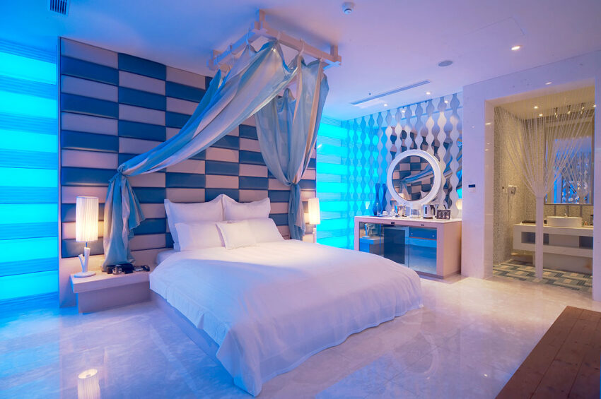 【新竹汽車旅館推薦】精選新竹熱門特色汽車旅館、私人泳池、KTV夜唱、SPA通通有