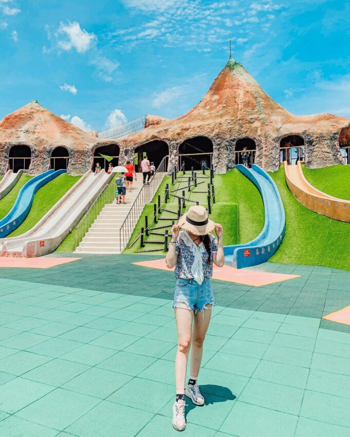 【苗栗景點推薦】精選70個苗栗親子/約會/免費景點，多條苗栗一日遊路線推薦