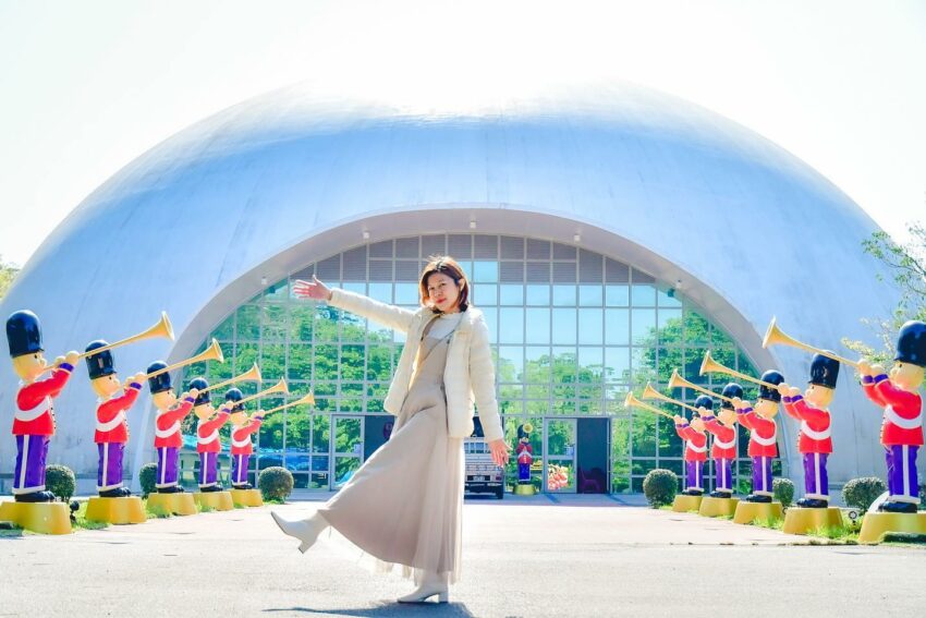 【苗栗景點推薦】精選70個苗栗親子/約會/免費景點，多條苗栗一日遊路線推薦