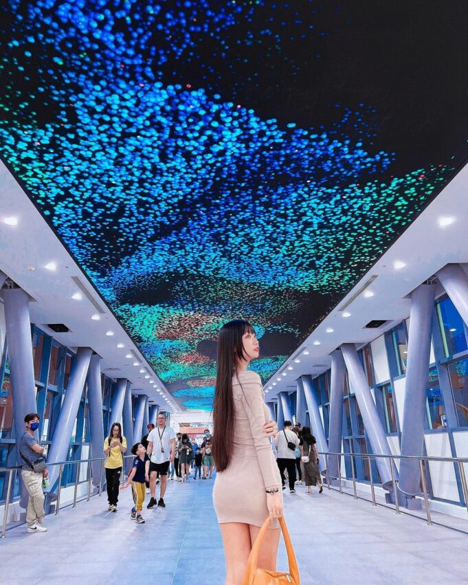 台中景點, 台中最新景點, 台中購物中心, 台中百貨公司, lalaport, 台中逛街景點, 台中火車站附近景點台中景點推薦｜50個台中一日遊景點、最新展覽、親子旅遊、情侶約會、IG打卡路線