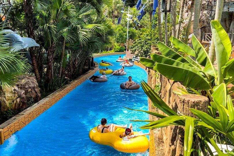 劍湖山世界主題樂園攻略｜劍湖山門票優惠、必玩設施、水樂園、交通住宿懶人包！