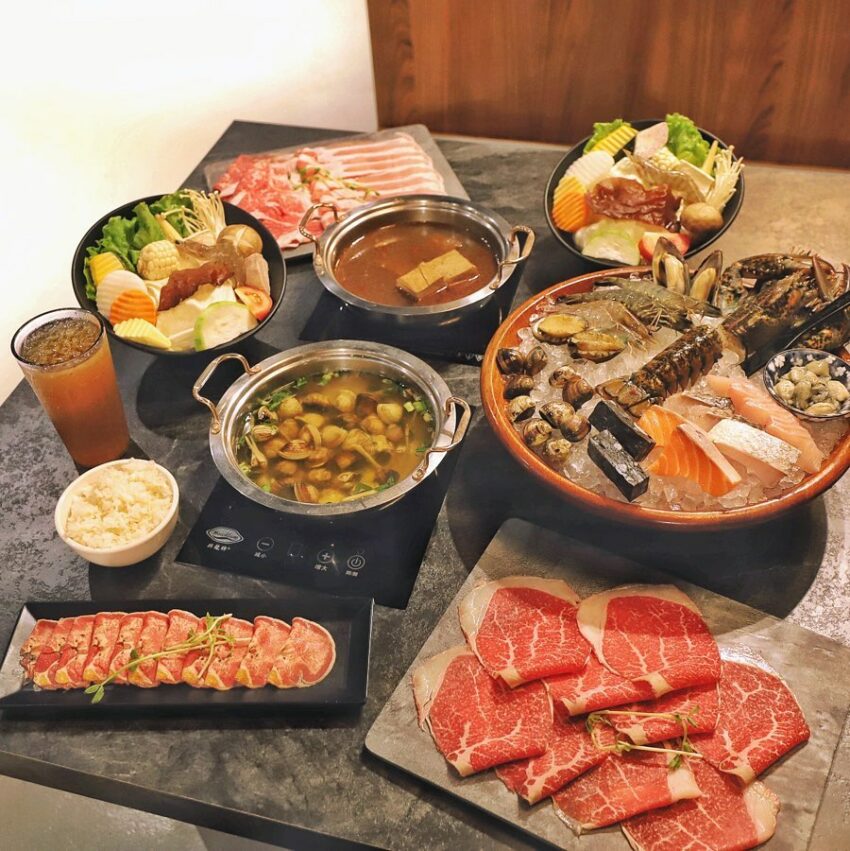 苗栗頭份美食洄饗極の鍋物