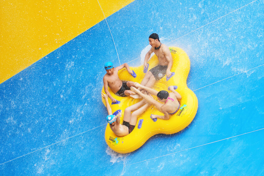 劍湖山世界主題樂園攻略｜劍湖山門票優惠、必玩設施、水樂園、交通住宿懶人包！