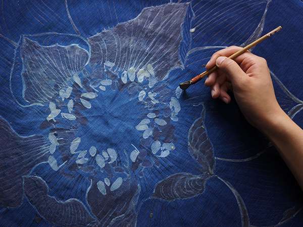 【卓也小屋渡假園區】一泊二食門票優惠，體驗卓也染藍染DIY，入住星空泡泡屋