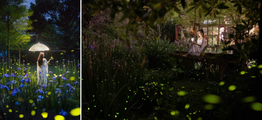 【卓也小屋渡假園區】一泊二食門票優惠，體驗卓也染藍染DIY，入住星空泡泡屋