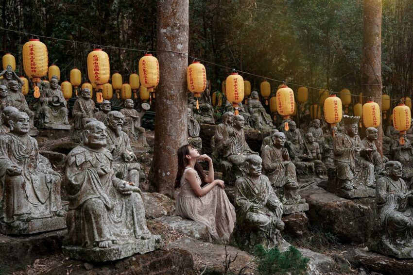 藝術溫泉軸 藝術溫泉軸｜南投秋冬遊推薦，出發前往草屯玩工藝、北港溪泡溫泉吧！ 6 2026