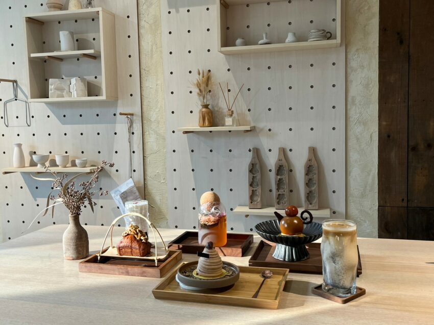 土土甜品店, 水里蛇窯