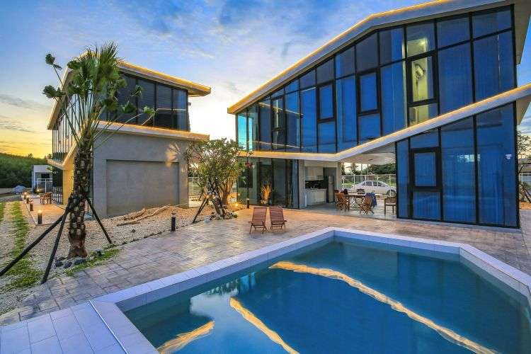 【澎湖海景民宿】精選Top10家無敵海景民宿，一早就在海景第一排!