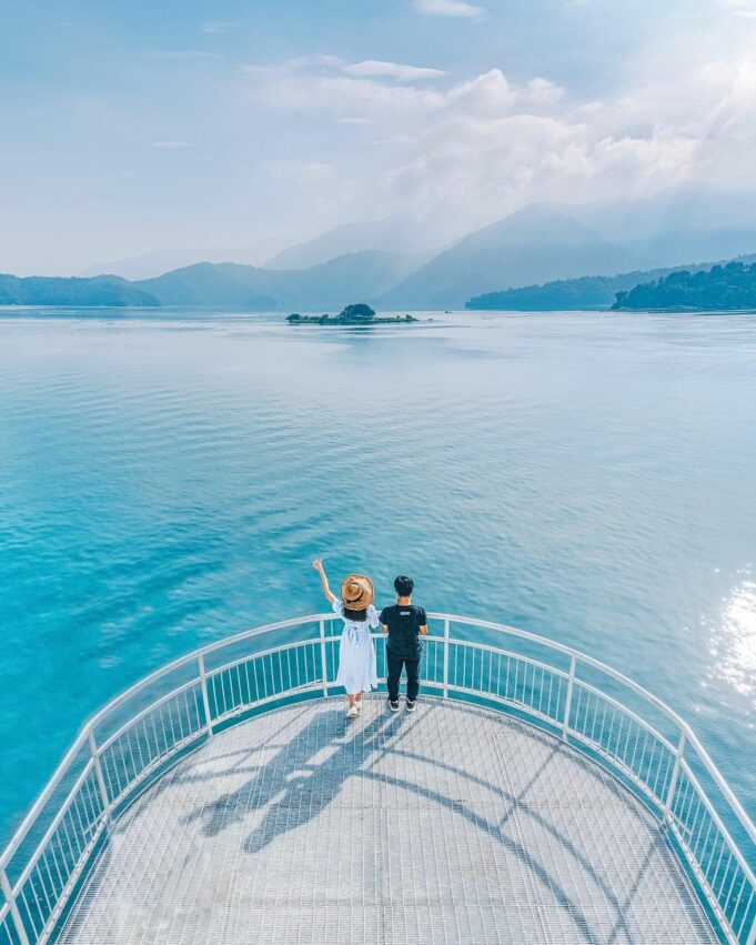 日月潭環湖自行車道|日月潭自行車怎麼騎最好玩?單車路線、租車優惠 日月潭環湖自行車道|日月潭自行車怎麼騎最好玩?單車路線、租車優惠