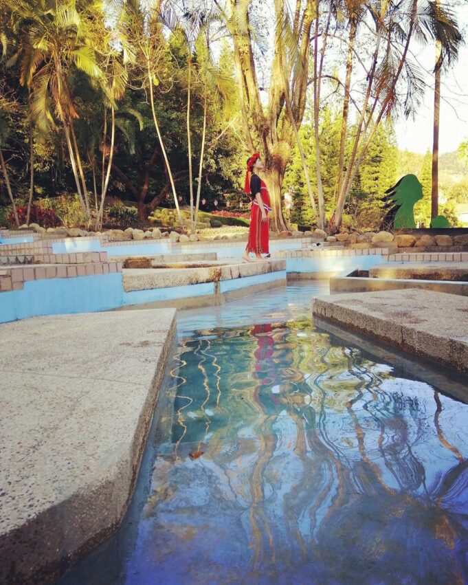 藝術溫泉軸｜泰雅渡假村