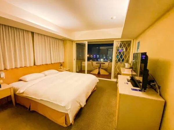 【基隆住宿推薦】高回訪率的11間基隆飯店民宿，近廟口夜市/基隆火車站/海科館