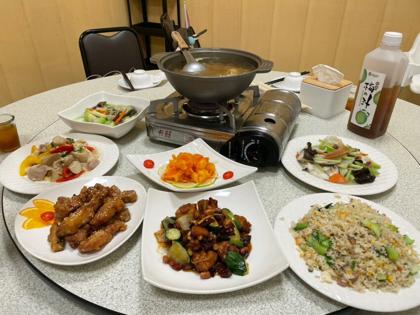 水里美食｜行水餐坊