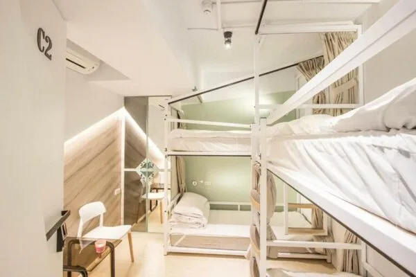 【基隆住宿推薦】高回訪率的11間基隆飯店民宿，近廟口夜市/基隆火車站/海科館