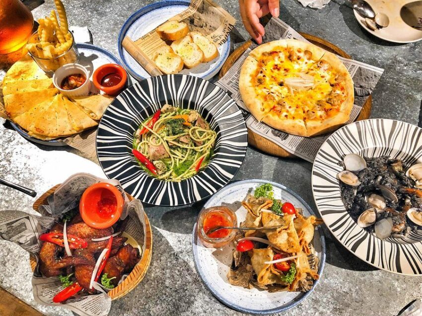 【澎湖美食推薦】精選必吃18間澎湖特色美食、餐廳、海鮮美食《早午餐、海鮮、美食餐廳、異國料理、下午茶甜品》