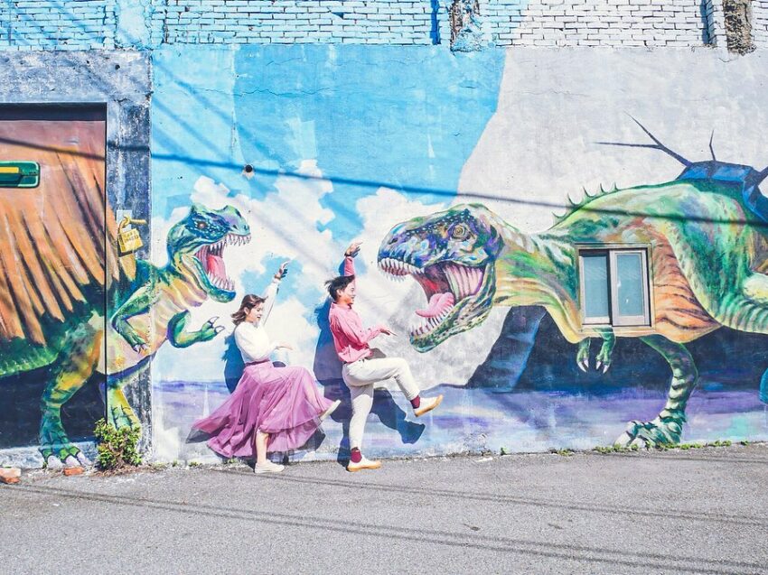 【桃園蘆竹景點】精選9大蘆竹好去處推薦，蘆竹一日遊、親子景點規劃看這裡！