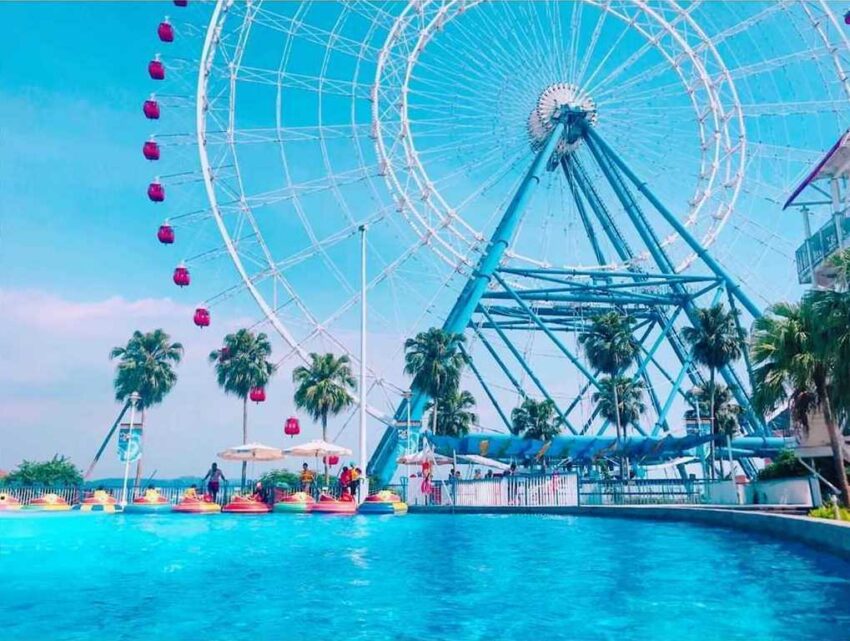 麗寶馬拉灣水上樂園攻略|門票優惠、暑假必玩水上設施、交通方式 麗寶馬拉灣水上樂園攻略|門票優惠、暑假必玩水上設施、交通方式