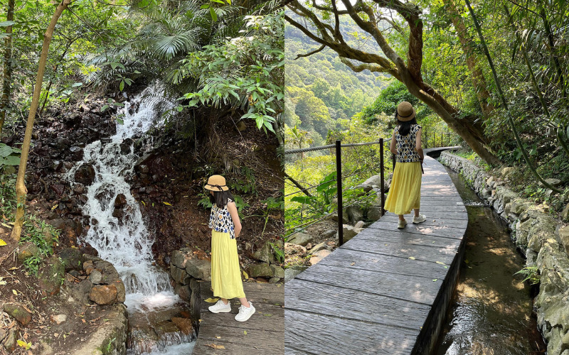 台北登山步道10條推薦!健行台北步道、戶外踏青首選,一起遠離塵囂森呼吸! 台北登山步道10條推薦!健行台北步道、戶外踏青首選,一起遠離塵囂森呼吸!