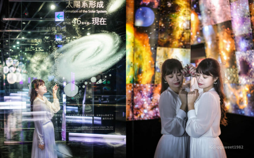 【台北天文館攻略】台北市立天文科學教育館《門票優惠、交通方式、宇宙劇場預約》宇宙探險設施超好玩！