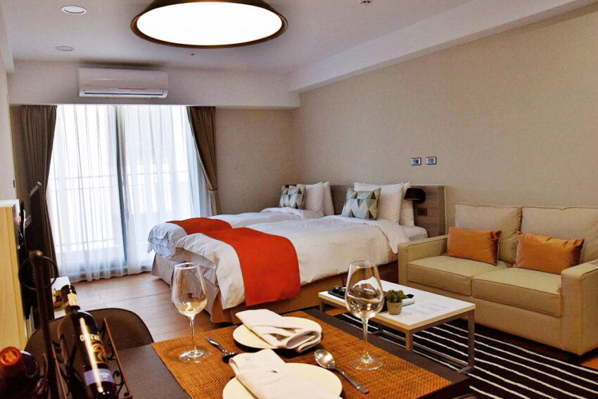 【金門住宿】精選金門民宿飯店推薦、金門古厝民宿通通住起來！