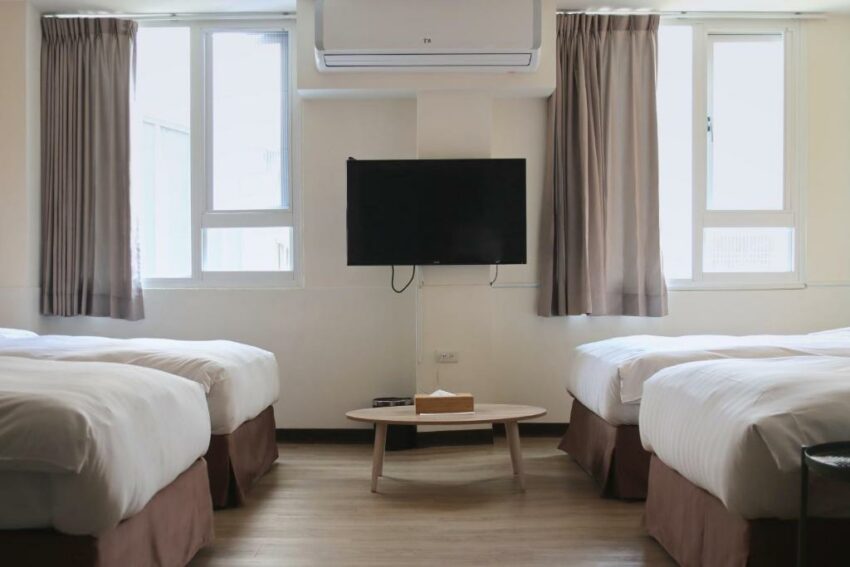 嘉義住宿推薦｜19間高評價嘉義飯店、親子飯店｜近文化夜市/火車站