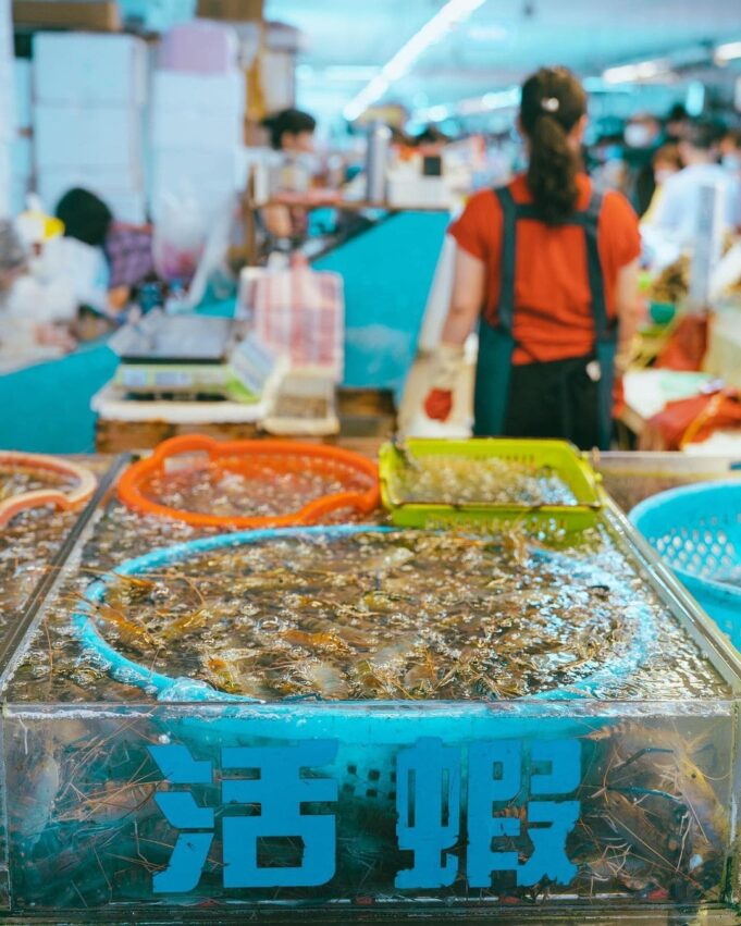 台中海鮮, 梧棲漁港