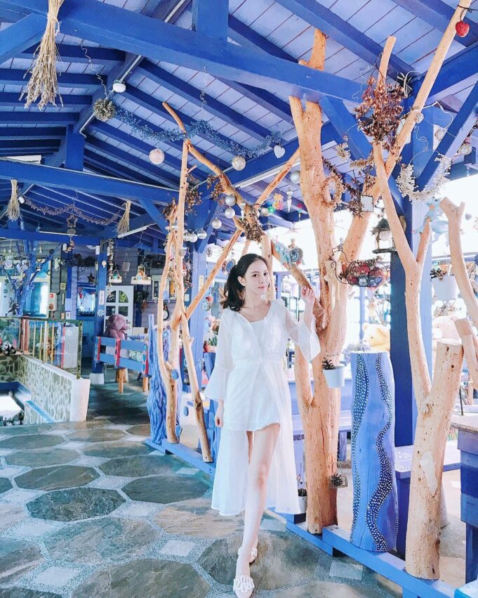 清境瑪格麗特紫屋餐廳