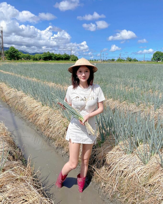 宜蘭兩天一夜 星寶蔥體驗農場