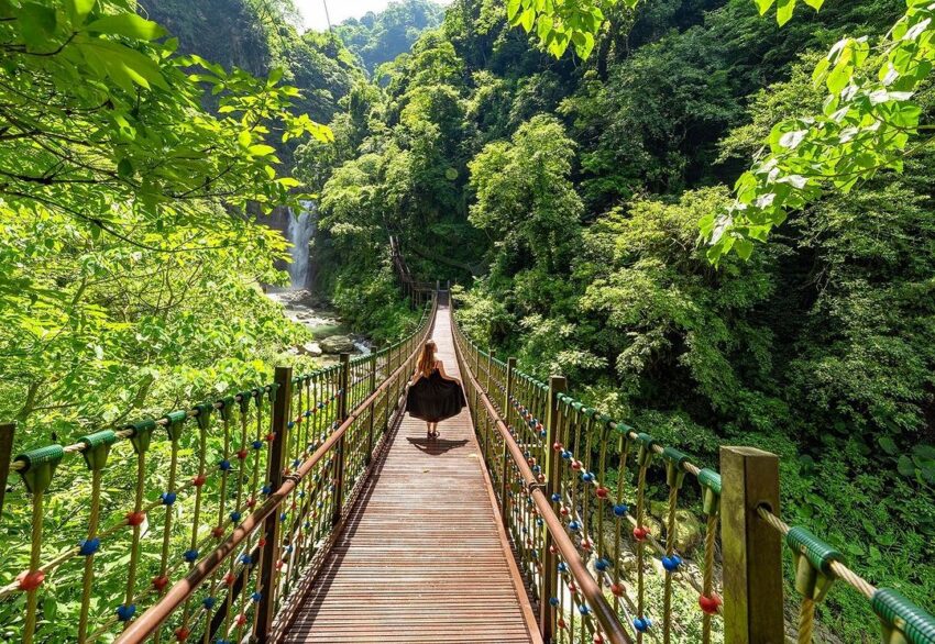 嘉義觀音瀑布一日遊|門票收費、交通接駁車、附近景點推薦,體驗竹崎景點飄雨谷! 嘉義觀音瀑布一日遊|門票收費、交通接駁車、附近景點推薦,體驗竹崎景點飄雨谷!