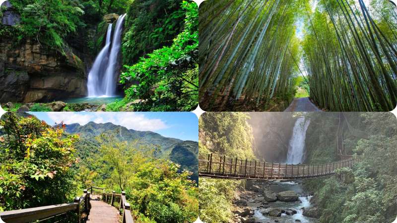 觀音瀑布 嘉義觀音瀑布一日遊|門票收費、交通路線,一篇告訴你竹崎觀音瀑布怎麼玩! 1 2026