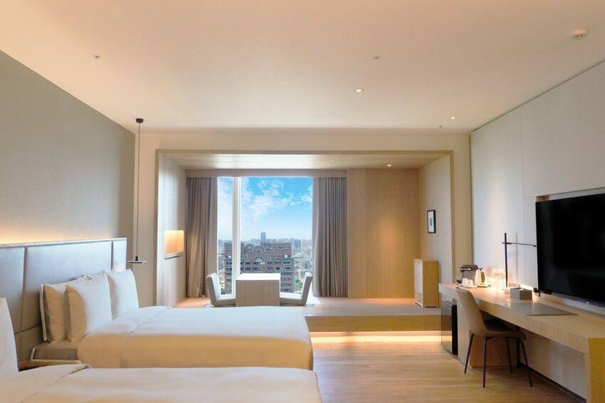 【高雄住宿推薦】精選30間人氣高雄飯店，近捷運、高CP值的住宿懶人包