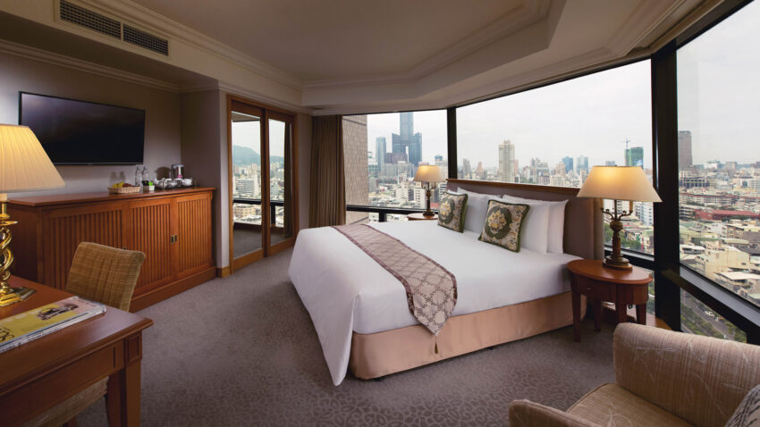 【2025高雄住宿推薦】精選高雄飯店、高雄旅館、高雄青旅住宿懶人包