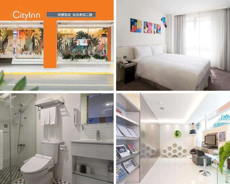 【台北住宿】私藏18間台北飯店推薦!便宜高CP&鄰近台北車站&親子飯店通通有 【台北住宿】私藏18間台北飯店推薦!便宜高CP&鄰近台北車站&親子飯店通通有