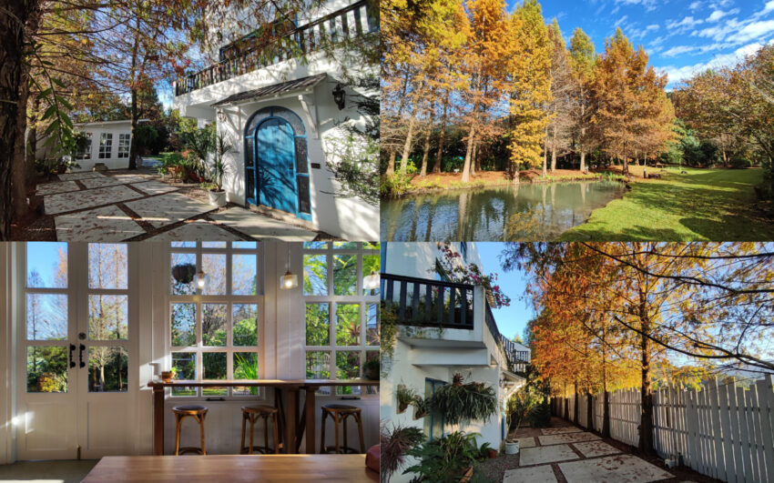 埔里住宿, 南投住宿, 慎重開華民宿, 埔里景觀民宿, 南投住宿推薦, 南投民宿