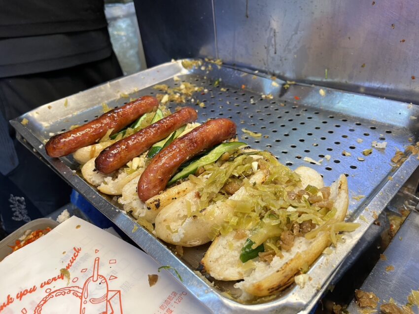 逢甲夜市美食推薦｜吃不膩的逢甲美食必吃排行榜，回訪幾次都可以！