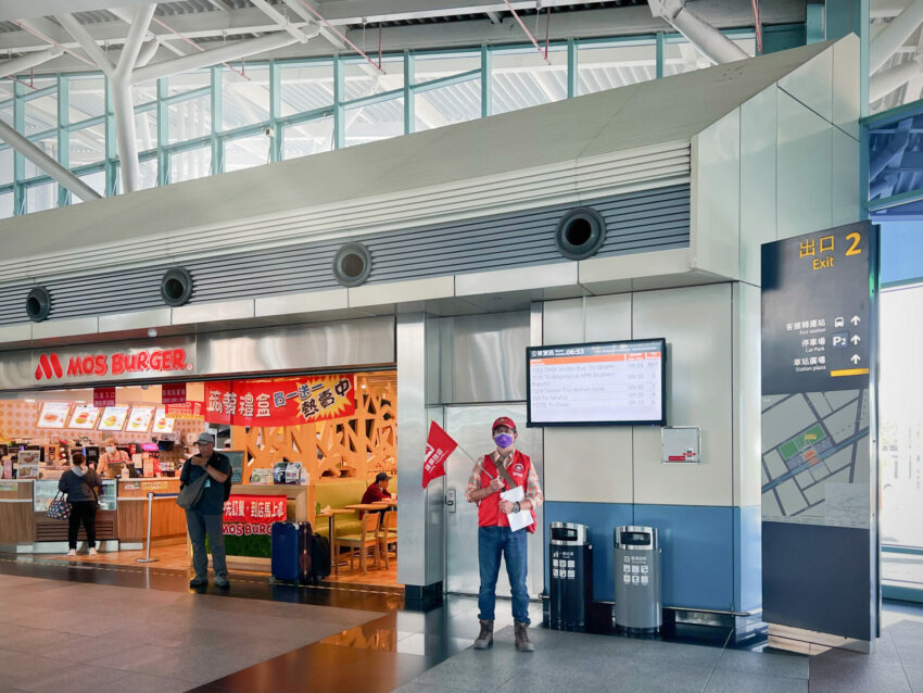 阿里山郵輪式巴士｜郵輪式列車玩法，不開車也能暢玩阿里山！