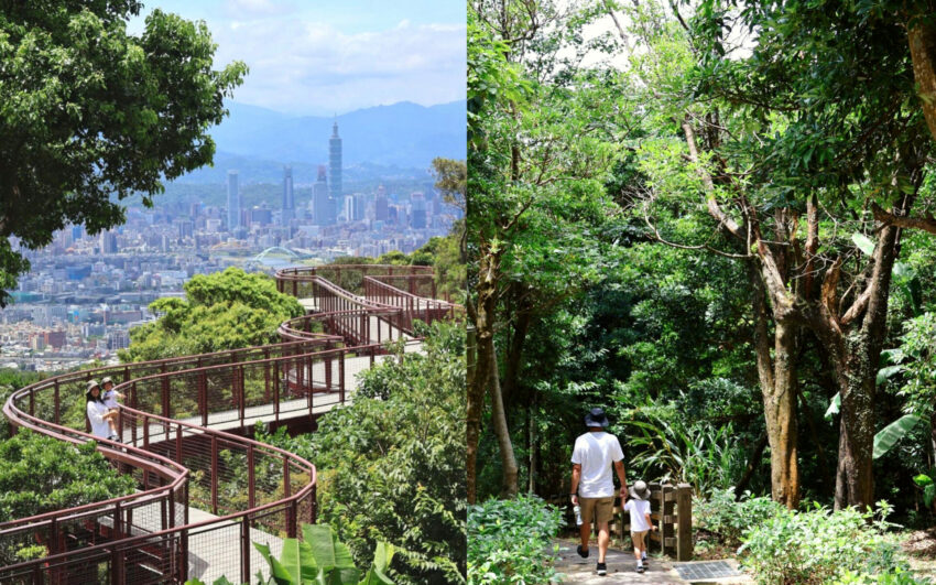 【台北景點推薦】精選100個台北活動及台北一日遊景點！台北旅遊不可錯過的台北捷運景點