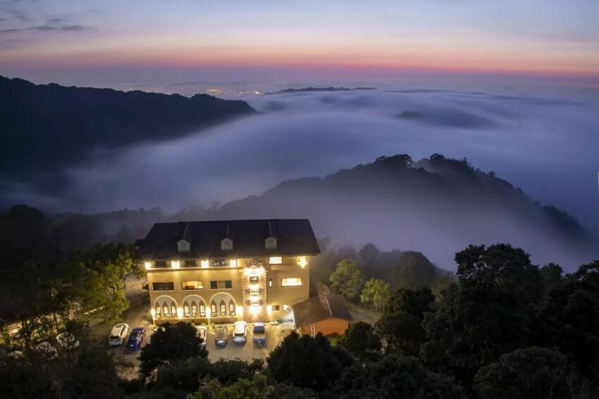 【苗栗住宿推薦】嚴選25間超人氣苗栗飯店，南庄/三義/卓蘭/泰安通通有！