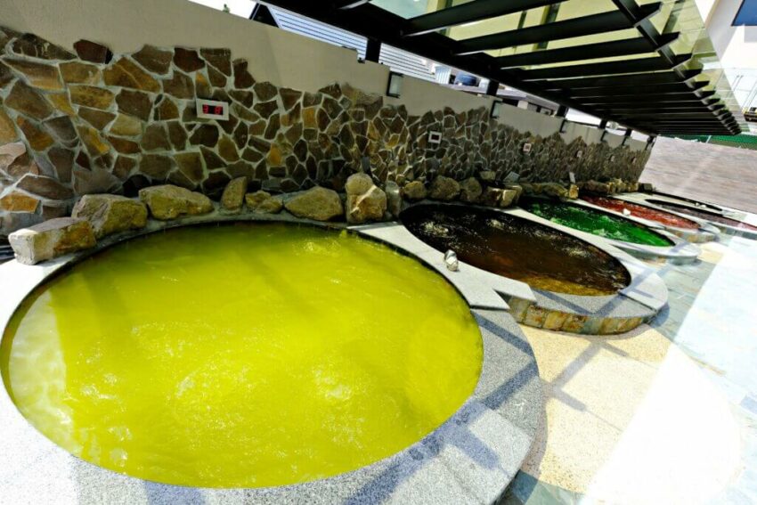 宜蘭溫泉 川湯春天溫泉飯店旗艦店