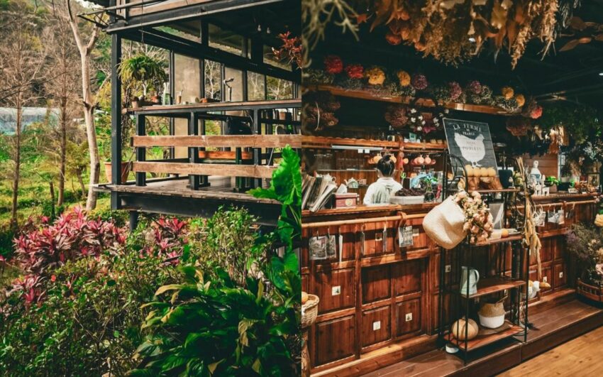 桃園咖啡廳推薦｜盤點桃園人氣網美咖啡廳【韓系咖啡廳/網美甜點店/景觀下午茶】