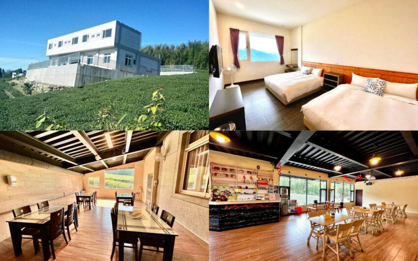 【阿里山住宿】精選超人氣阿里山飯店、阿里山民宿、阿里山賓館，一起看日出～