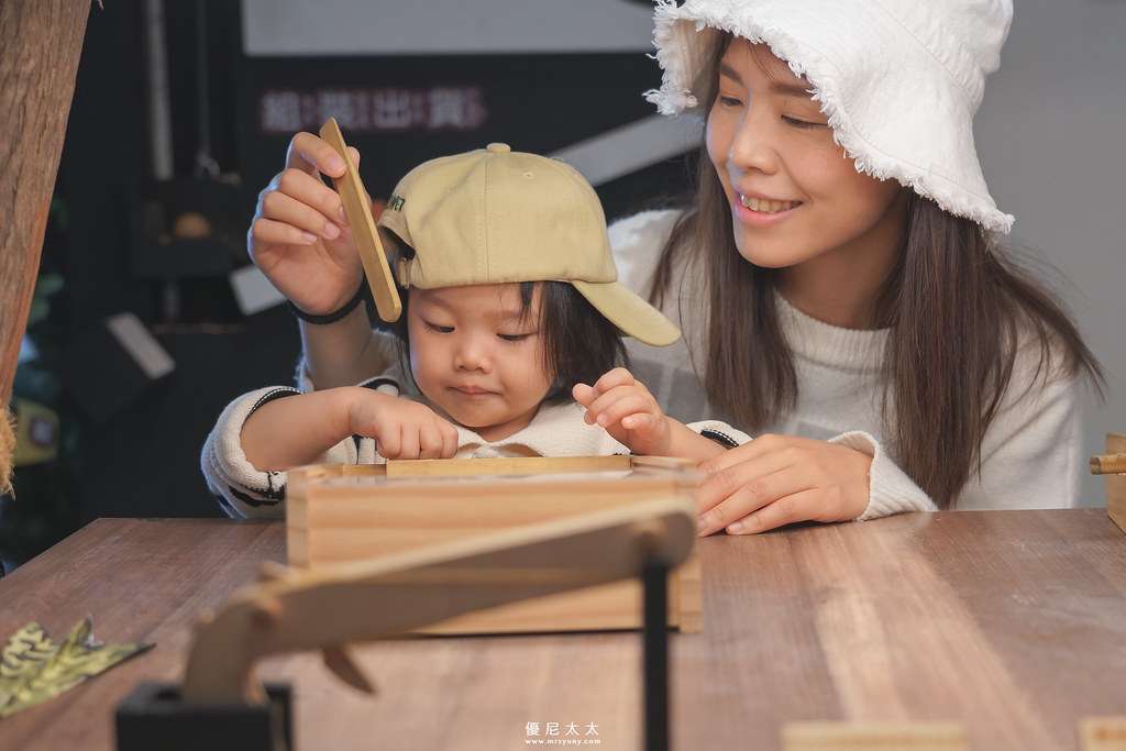 台中親子景點推薦｜台中親子一日遊行程、DIY體驗，室內不怕下雨天！