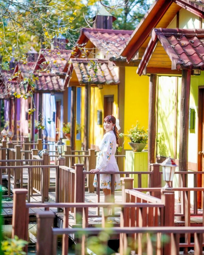 埔里住宿推薦|尋找山中住宿仙境,7間回訪率超高的埔里民宿 埔里住宿推薦|尋找山中住宿仙境,7間回訪率超高的埔里民宿