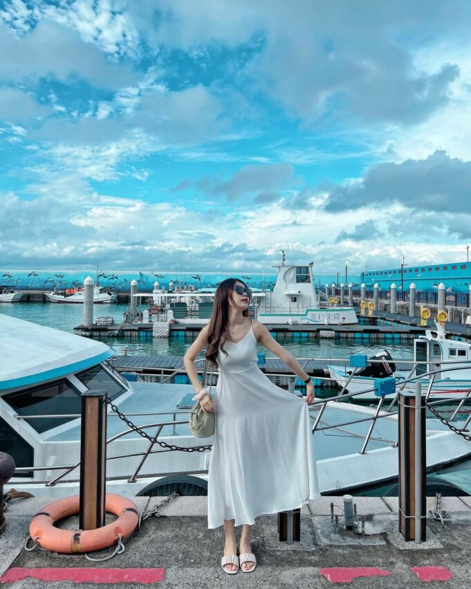 【小琉球景點】小琉球必玩景點推薦，小琉球景點地圖！